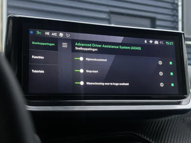 Peugeot 2008 1.2T 130pk Automaat Allure 2024 Benzine 19