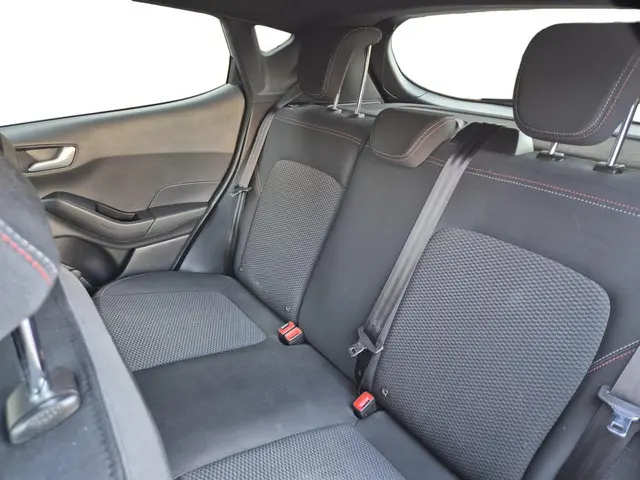 Ford Fiesta 1.0 EcoBoost ST-Line 2018 Benzine 16