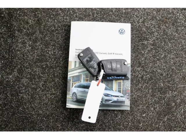 Volkswagen Golf 1.0 TSI Life antraciet 2020 Benzine 28