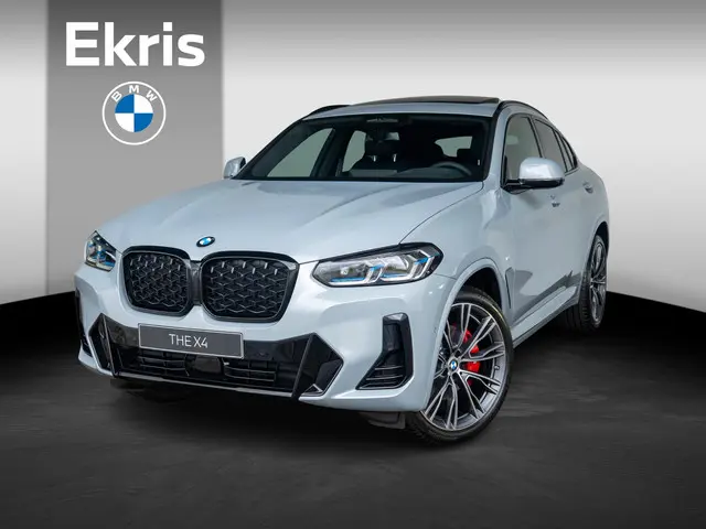 BMW X4 xDrive20i 2026 Benzine