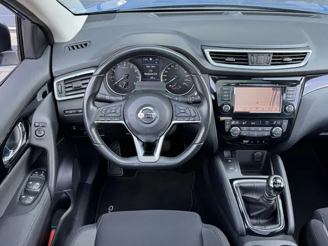 Nissan QASHQAI 1.3 DIG-T N-CONNECTA 2020 Benzine 4