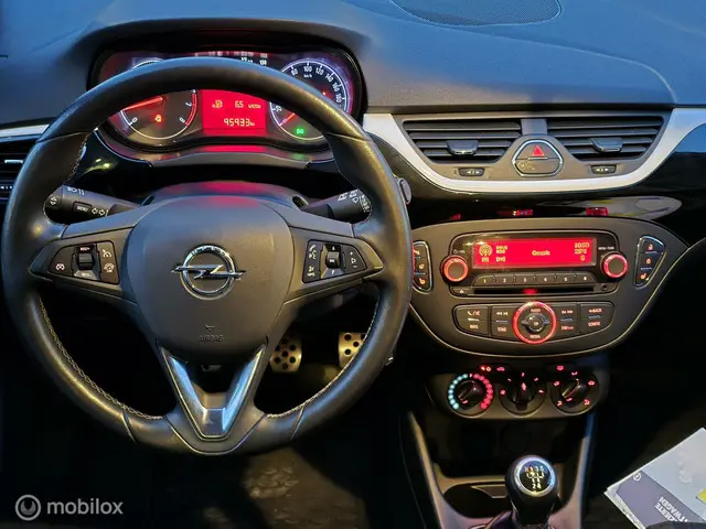 Opel Corsa 1.4 Edition✅️Airco✅️Apk✅️ 2017 Benzine 16