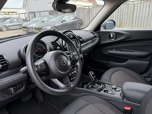 MINI Clubman Mini 1.5 Automaat Salt 2018 Benzine 11