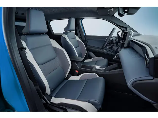 Nissan Micra Launch Edition 52 kWh 2025 Elektrisch 11