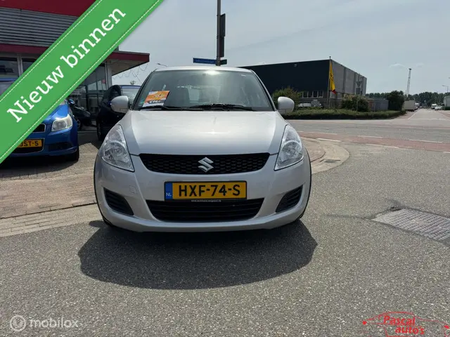 Suzuki Swift 2
