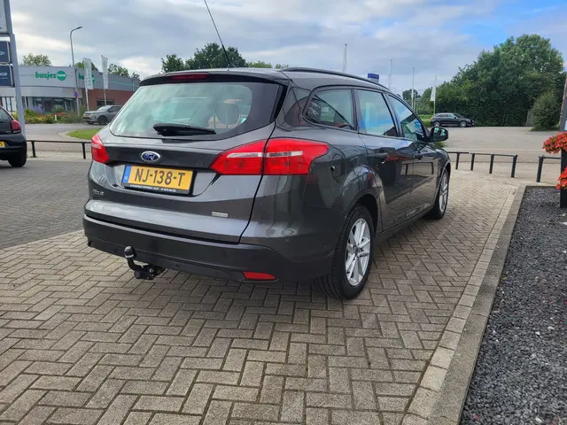 Ford Focus Wagon 1.0 Lease Edition 2017 Benzine 5