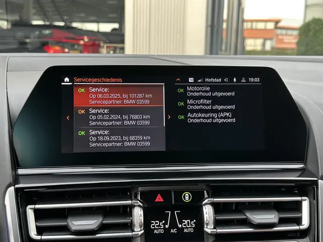 BMW 8 Serie 840i xDrive High Executive 2021 Benzine 36
