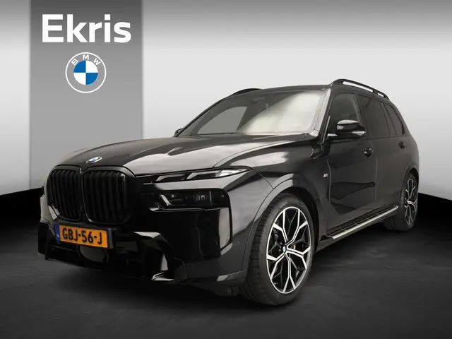 BMW X7 xDrive40i 2023 Benzine