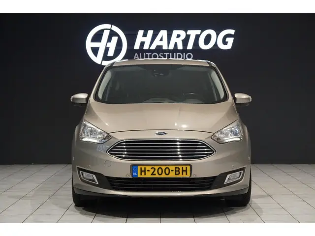 Ford C-MAX 1.0 Titanium 2016 Benzine 9