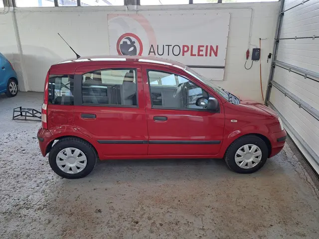 Fiat Panda 1.2 Classic Plus 2012 Benzine 5