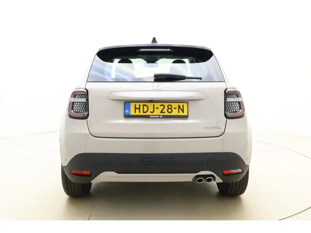 Fiat 600 1.2 Hybrid Urban 2025 Hybride Benzine 11