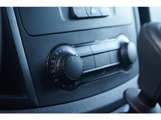 Mercedes-Benz Vito 116 CDI Lang 2020 Diesel 10