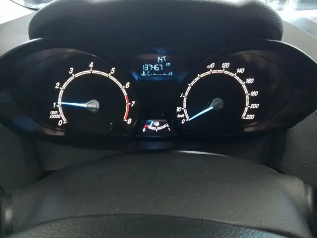 Ford Fiesta 1.0 Champion 2013 Benzine 7