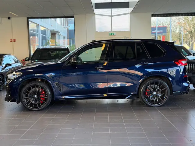 BMW X5 xDrive45e Executive 2021 Hybride Benzine 7