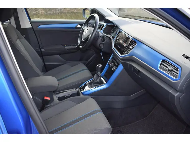 Volkswagen T-Roc 1.0 TSI Style 2021 Benzine 30