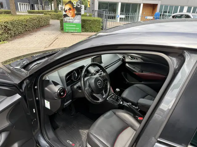 Mazda CX-3 2.0 SkyActiv-G 150 GT-M 4WD 2016 Benzine 9