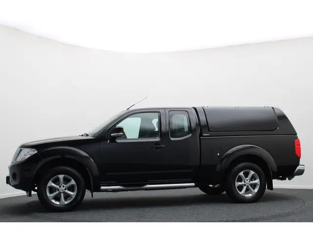 Nissan Navara 2.5 dCi SE King Cab 2014 Diesel 16