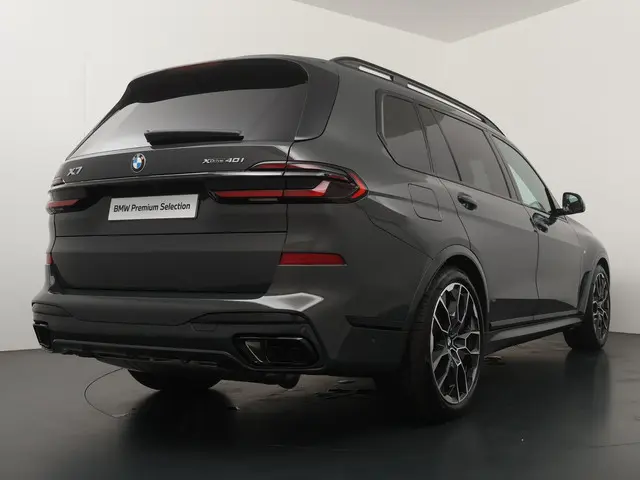 BMW X7 xDrive40i 2025 Benzine 9