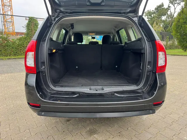 Dacia Logan MCV 0.9 TCe Prestige 2014 Benzine 10