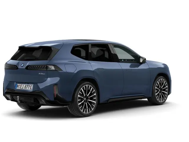 BMW iX3 50 xDrive 2025 Elektrisch 2
