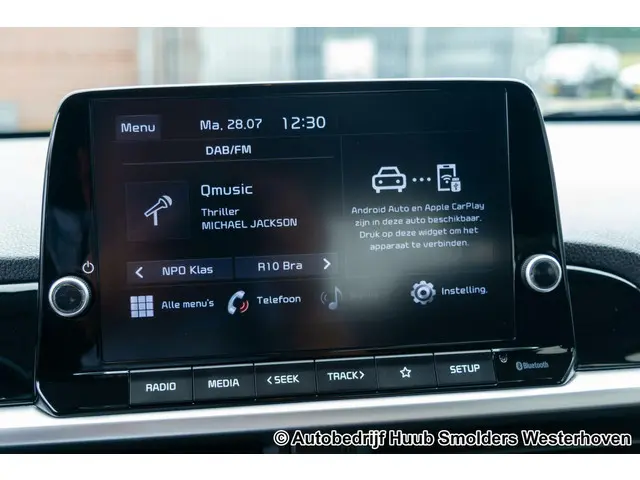 Kia Picanto 1.0 DPi DynamicLine Automaat 2021 Benzine 30