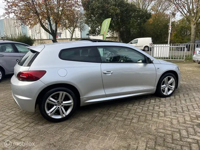 Volkswagen Scirocco 1.4 TSI R-LINE 2014 Benzine 5