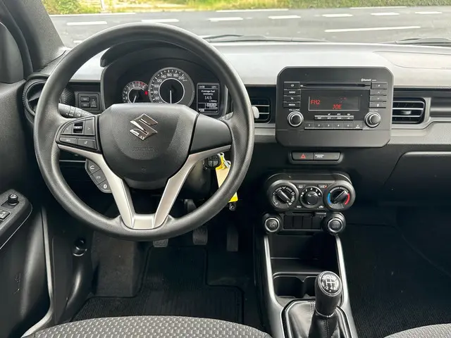 Suzuki Ignis 1.2 Smart Hybrid Comfort 2024 Benzine 25