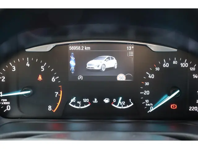 Ford Fiesta 1.0 EcoBoost Titanium org.NL 2019 Benzine 12