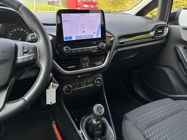 Ford Fiesta 1.0 EcoBoost Titanium 2020 Benzine 10
