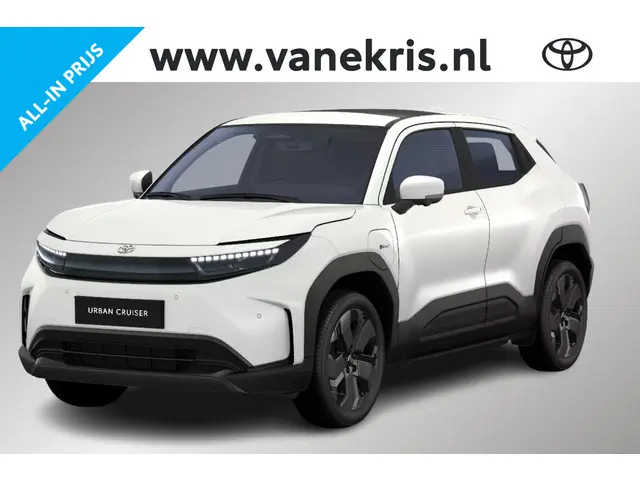 Toyota Urban Cruiser