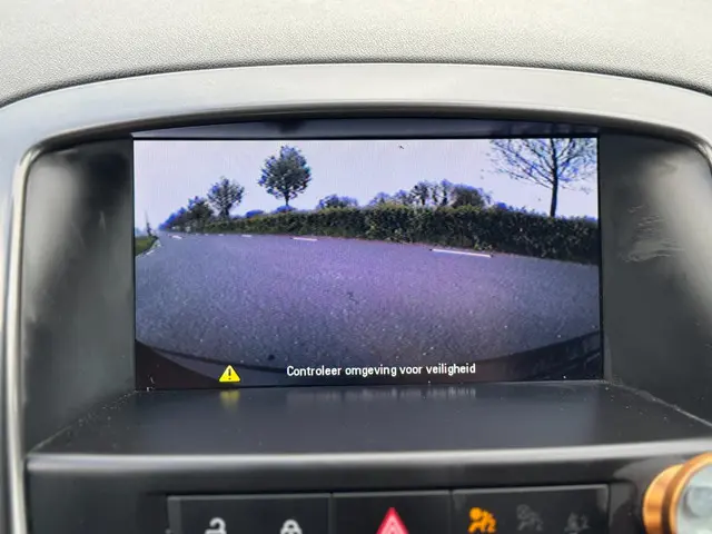 Opel Astra 1.4 Cosmo 1/2leer Nap Camera 2014 Benzine 13