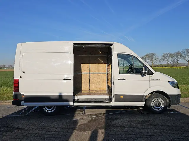 MAN TGE E-TGE 2021 Elektrisch 14