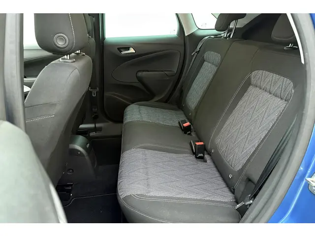 Opel Crossland X 1.2 Turbo Edition 2020 2020 Benzine 14