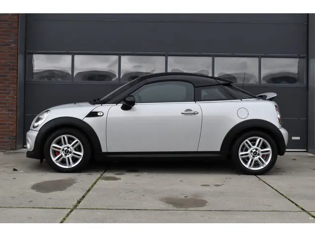 MINI Coupé Mini 1.6 Cooper Pepper 2012 Benzine 3