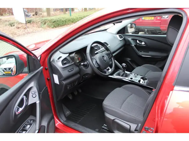 Renault Kadjar 1.2 TCe Zen 2015 Benzine 6