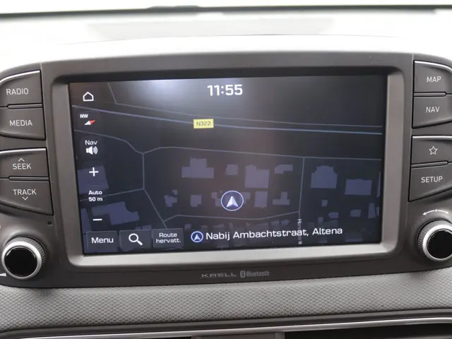 Hyundai Kona 1.0 T-GDI Comfort Navi. 2019 Benzine 23