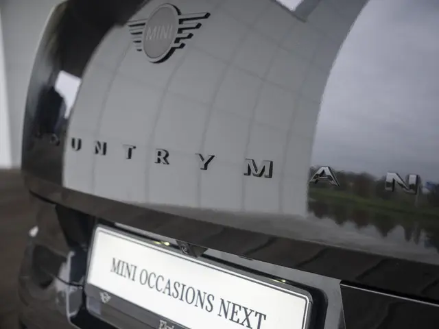 MINI Countryman E 2024 Elektrisch 53