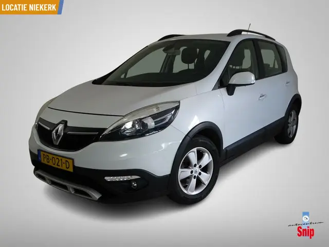 Renault Scénic 1.2 TCe Expression 2013 Benzine