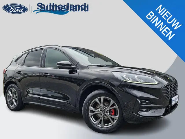 Ford Kuga 2.5 PHEV ST-Line X 2022 Hybride Benzine