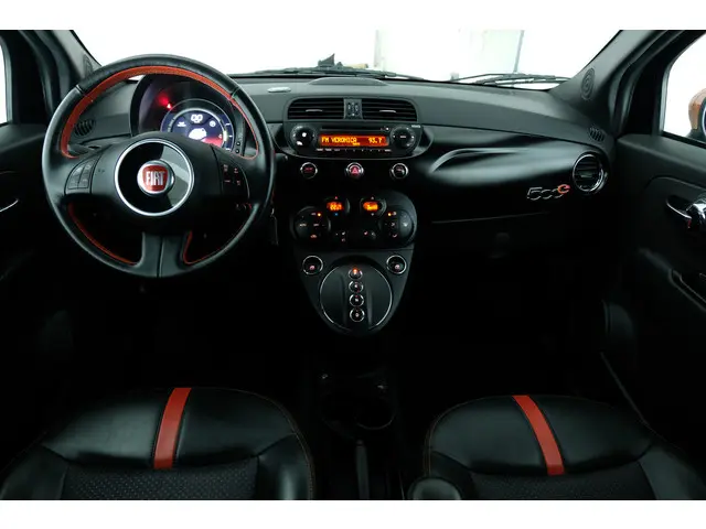 Fiat 500e 24kwh 2015 Elektrisch 3