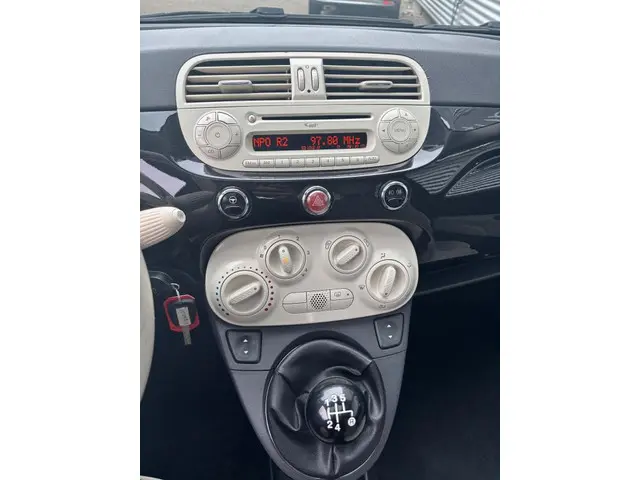 Fiat 500 1.2 Lounge 2014 Benzine 8