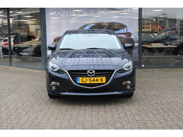 Mazda 3 2.0 TS+ 2015 Benzine 3