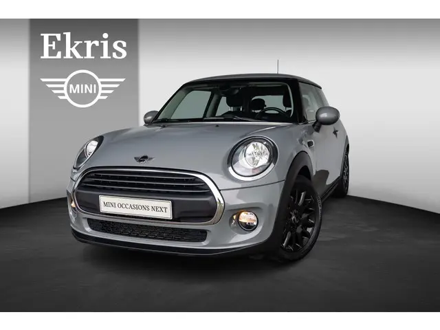 MINI 3-Deurs One 2017 Benzine