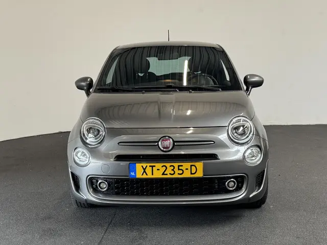 Fiat 500 1.2 Sport 2018 Benzine 19
