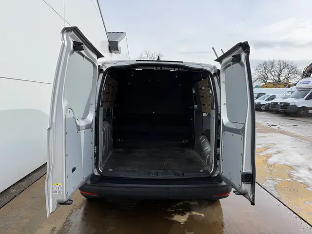 Volkswagen Caddy Cargo 2.0 TDI 75PK 2023 Diesel 11