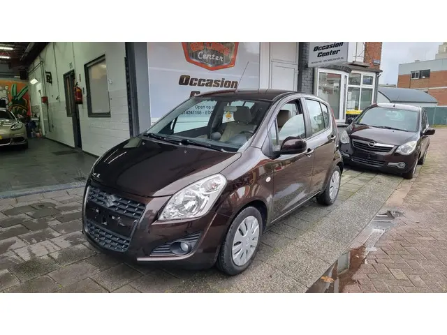 Suzuki Splash 2