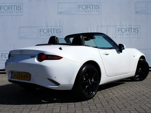 Mazda MX-5 2.0 SkyActiv-G 160 GT-M 2016 Benzine 7