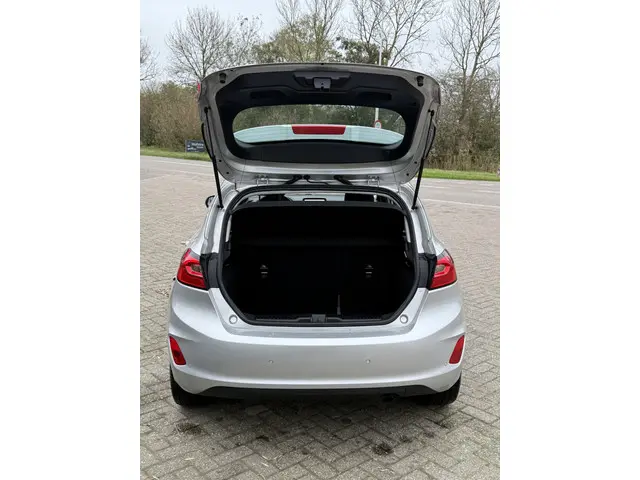 Ford Fiesta 1.0 EcoBoost 100PK Titanium 2022 Benzine 7