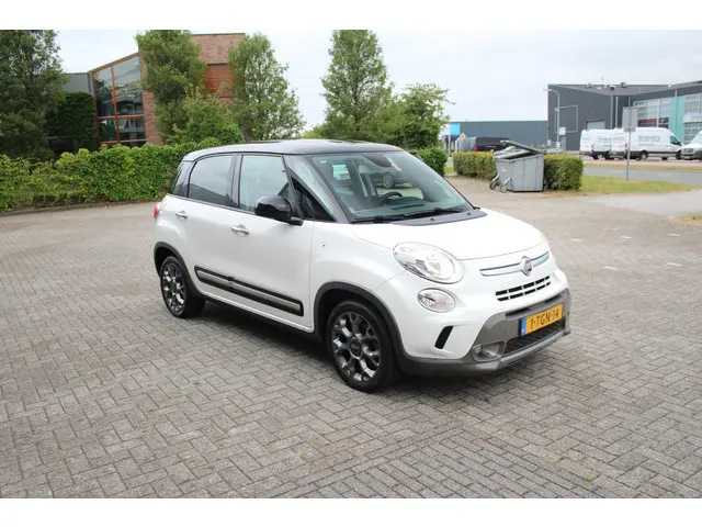 Fiat 500L 0.9 TwinAir Trekking 2014 Benzine 6