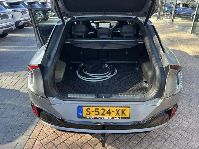 Kia EV6 GT AWD 77.4 kWh 2023 Elektrisch 11